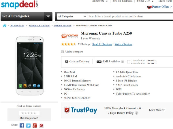 Snapdeal