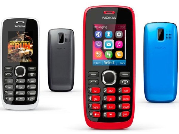 Nokia 112