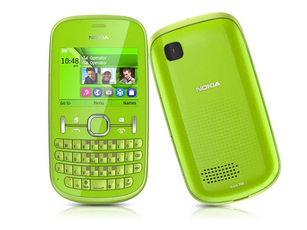Nokia Asha 200