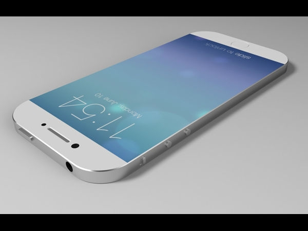 IPhone 6 Concept desigh