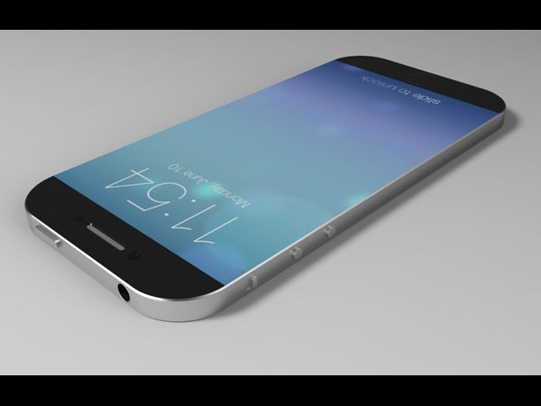 IPhone 6 Concept desigh
