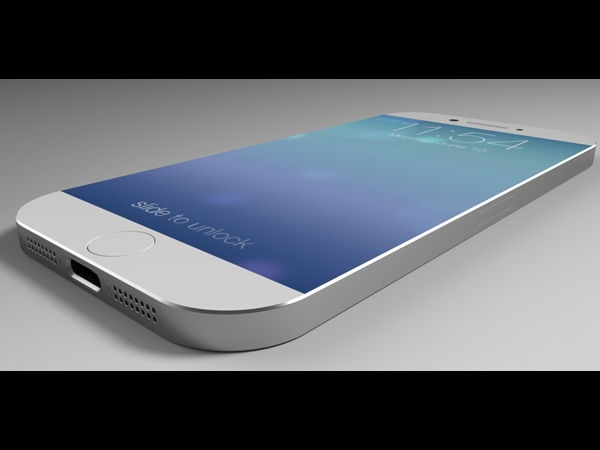 IPhone 6 Concept desigh