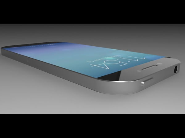 IPhone 6 Concept desigh