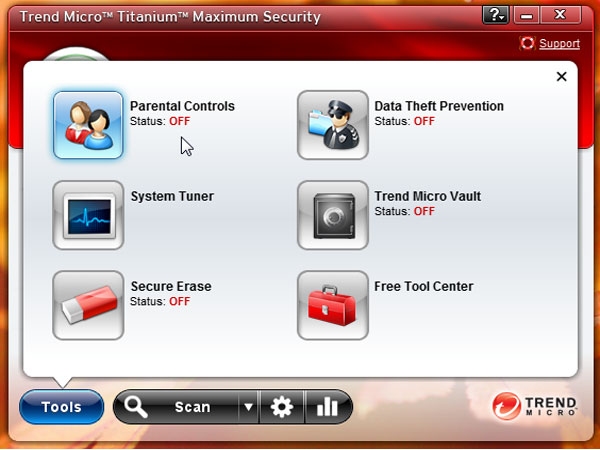 Trend Micro mobile security & antivirus