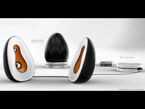 Cool And Creative Speakers