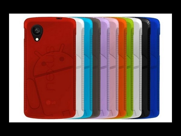 Google Nexus 5 cover