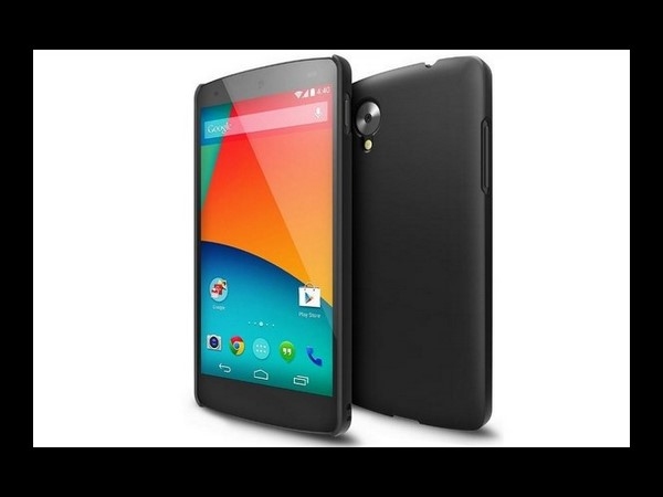 Google Nexus 5 cover