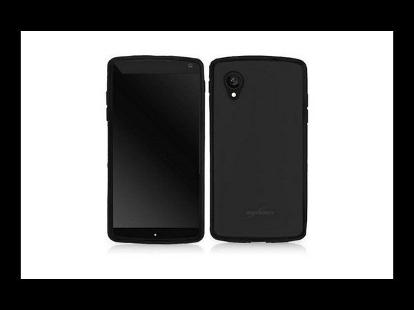 Google Nexus 5 cover