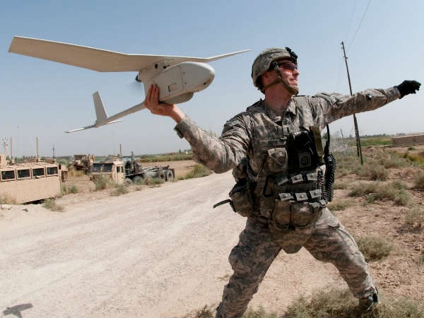 Aerial Vehicle