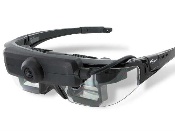 Augmented Reality Goggles