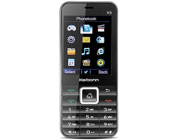 Karbonn K9