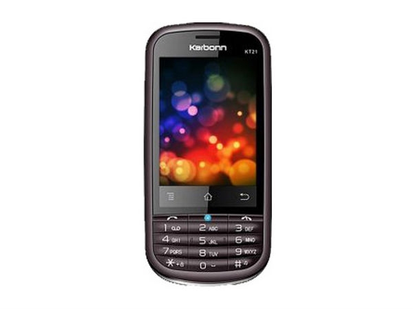 Karbonn K121