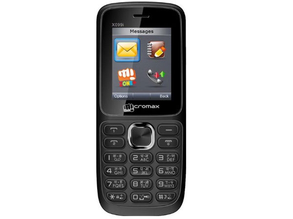 Micromax X099i