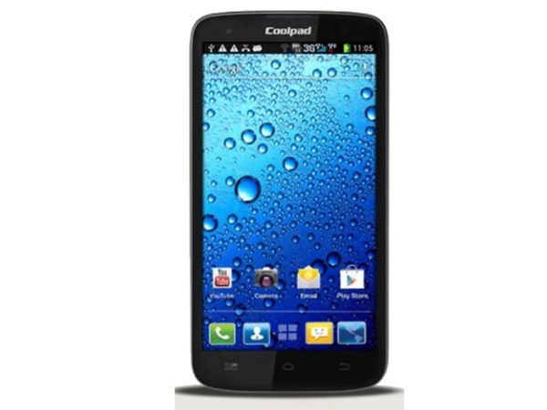 Spice Coolpad MI-515