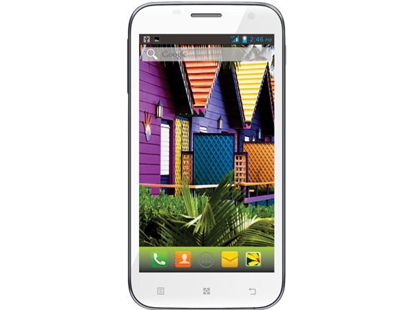 Intex Cloud Z6