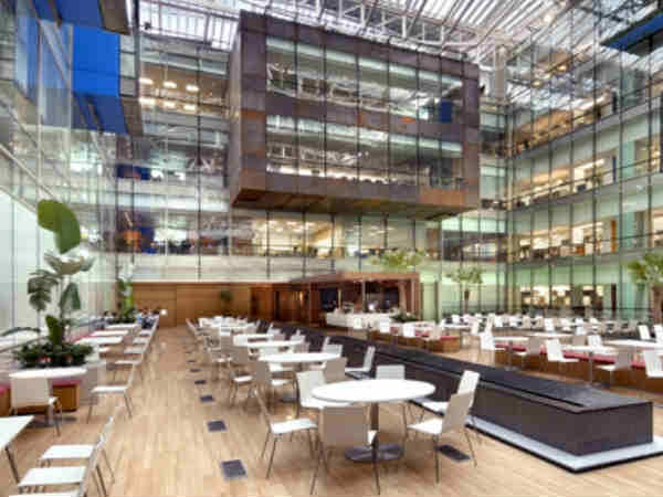 Nokia China Campus