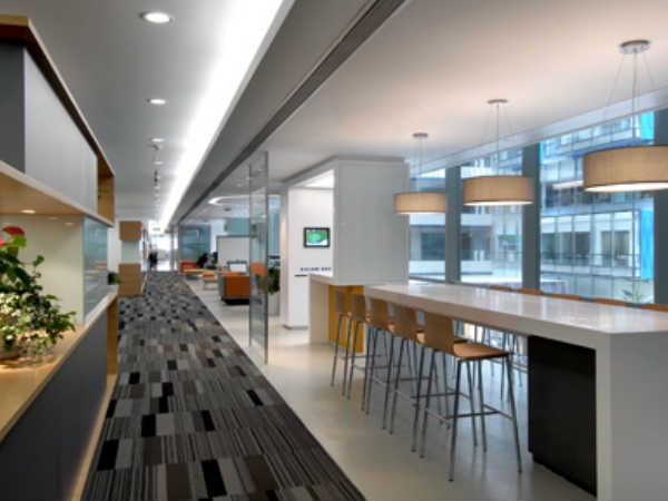Nokia China Campus