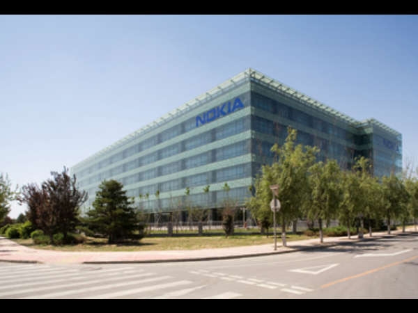Nokia China Campus