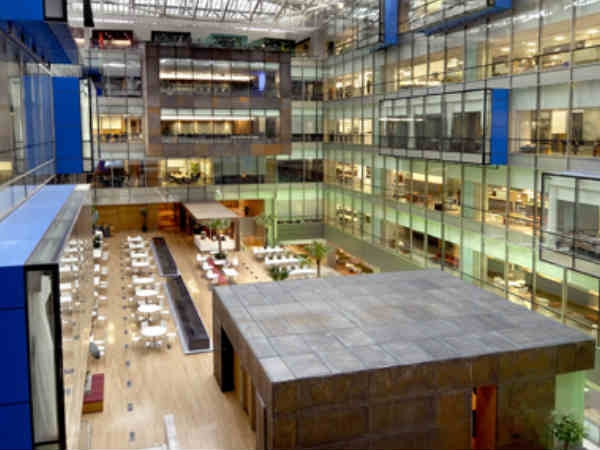 Nokia China Campus