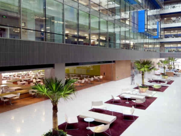 Nokia China Campus
