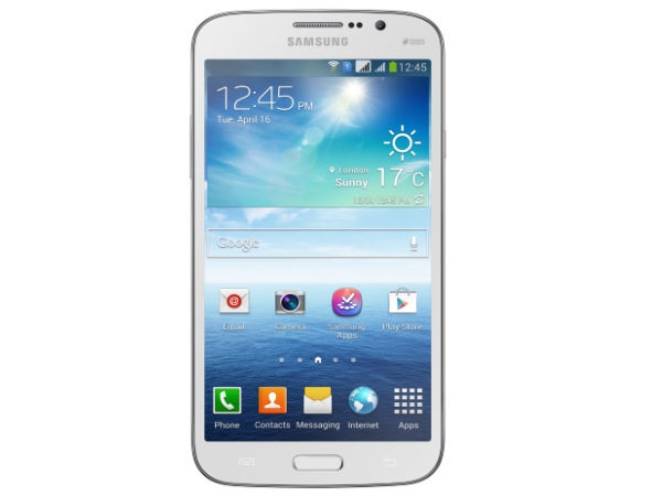 Samsung Galaxy Mega