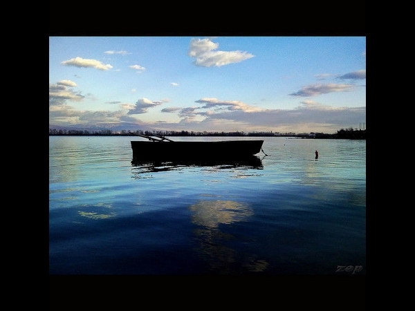 Kerkini with my Omnia By Zopidis Lefteris