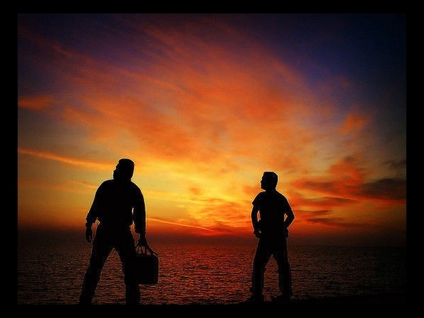 After the Sunset By Filan