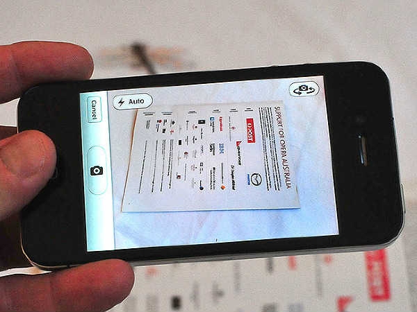 scanner