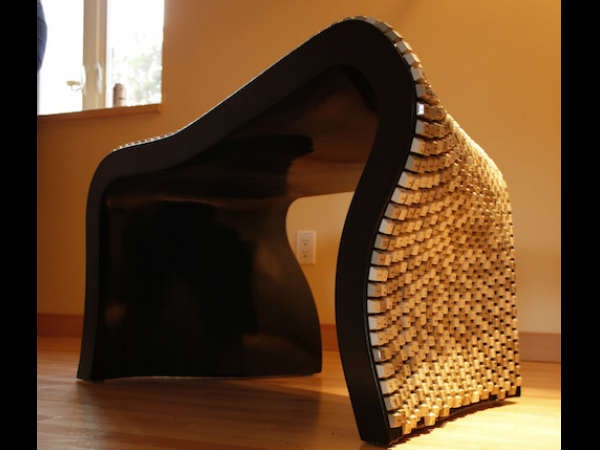 Amazing wolfgang keyboard