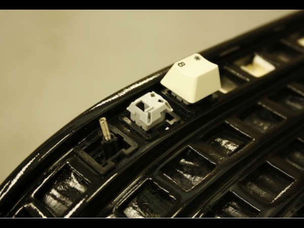 Amazing wolfgang keyboard