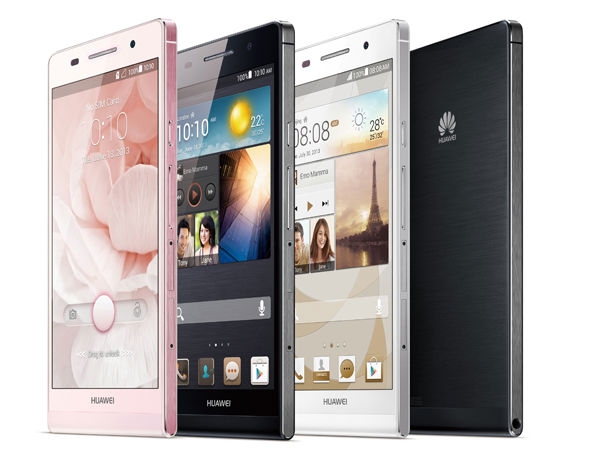 Huawei Ascend P6