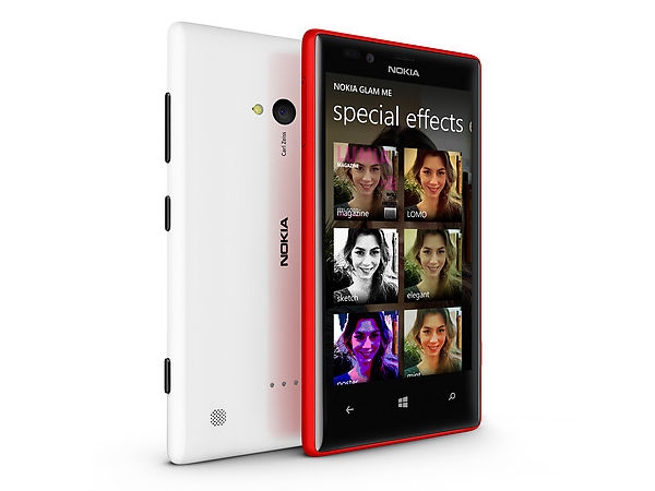 Nokia Lumia 720