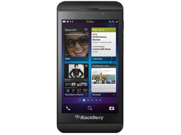BlackBerry Z10