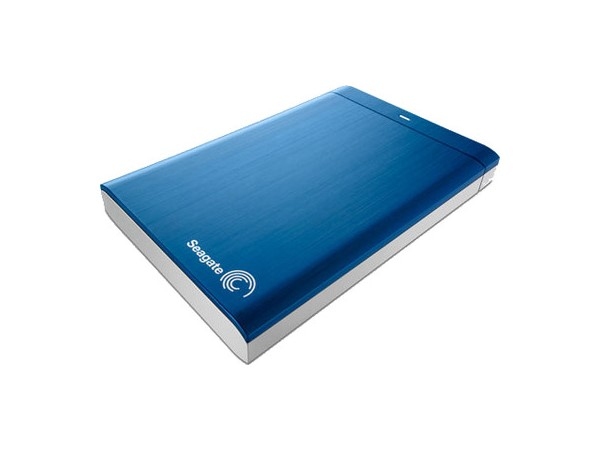 Seagate Backup Plus 1 TB External Hard Disk