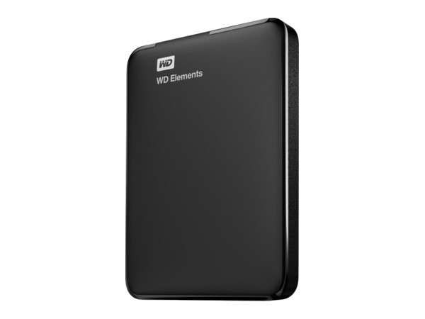 WD Elements 2.5 inch 1 TB External Hard Drive