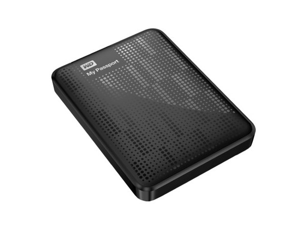 WD My Passport 500 GB External Hard Disk