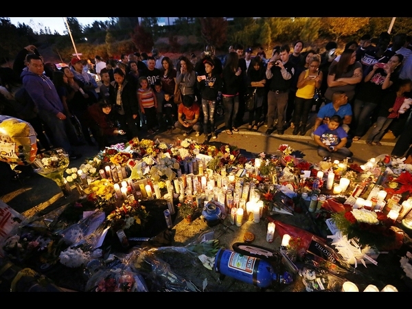 Paul Walker tribute