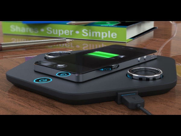 Smarty Ring 'smartwatch'