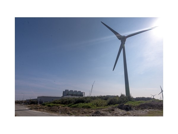 Google data centre, Taiwan