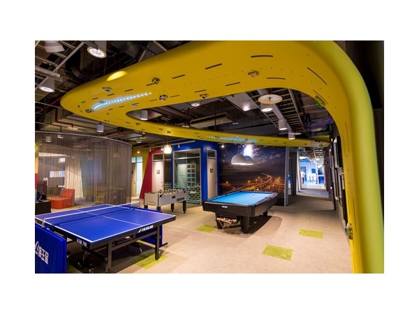 Google data centre, Taiwan
