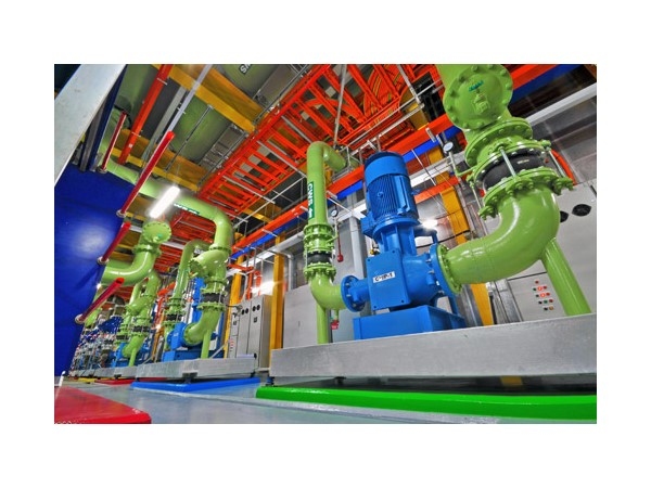 Singapore Data centre