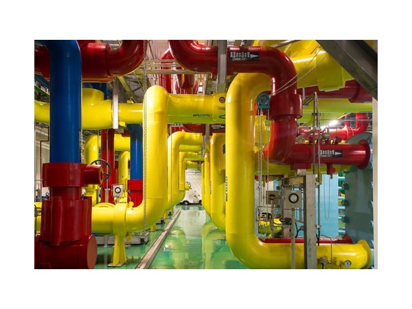 Google data centre, Taiwan