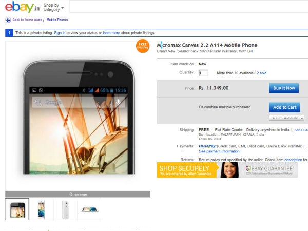 eBay