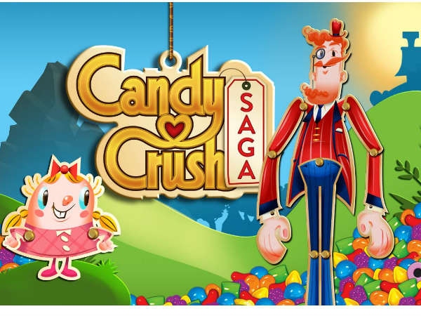 Candy Crush Saga