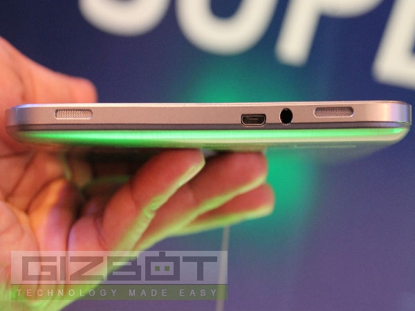 Acer Iconia W4 tablet