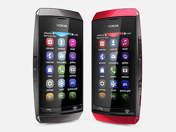 Nokia Asha 306