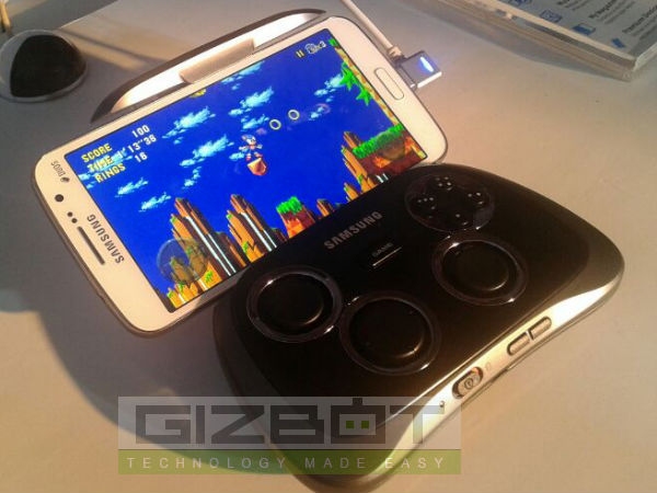 Large 5.2-inch display