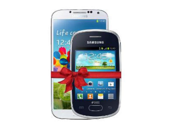 Samsung Galaxy S4