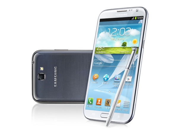 Samsung Galaxy Note 2 N7100