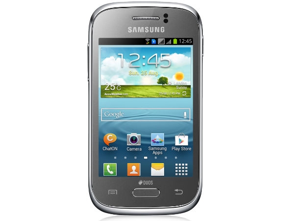 Samsung Galaxy Young